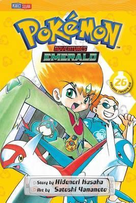 Pokemon Adventures Emerald 26