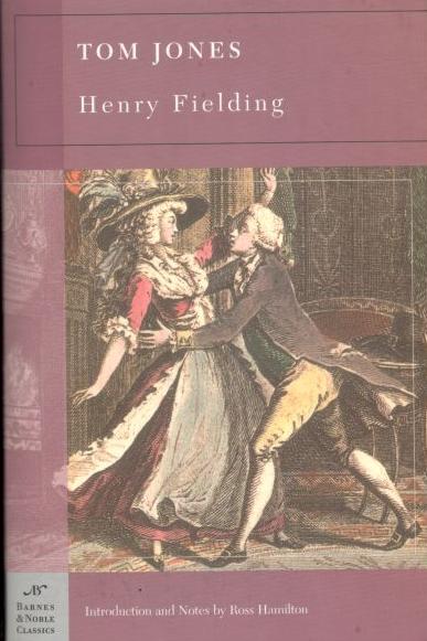 Tom Jones (Barnes & Noble Classics)