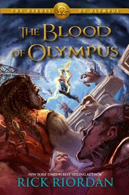 The Blood Of Olympus (HB)