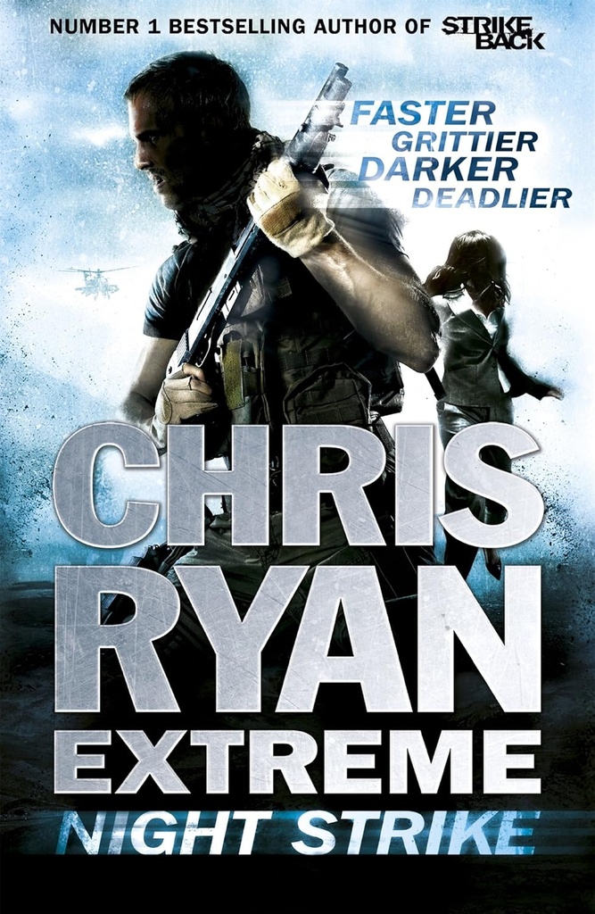 Chris Ryan Extreme : Night Strike
