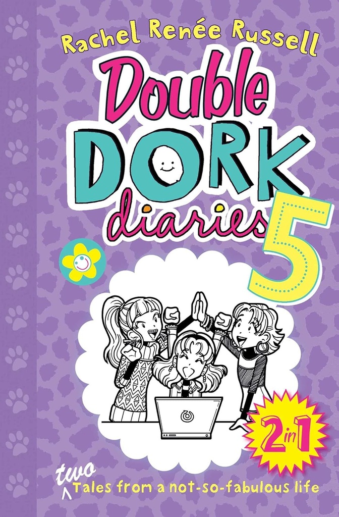 Double Dork Diaries 5
