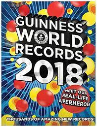 Guinness World Records 2018