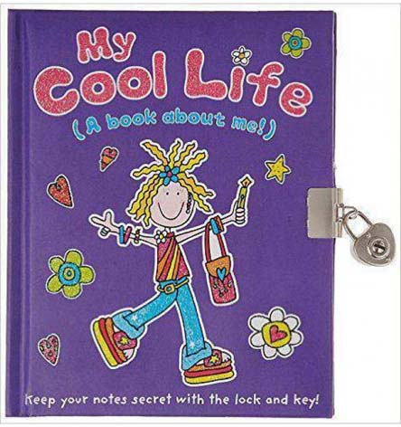 My Cool Life : A book about me