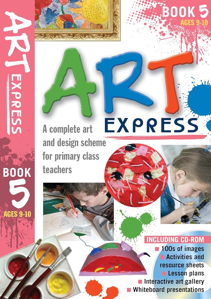 Art Express : Book 6