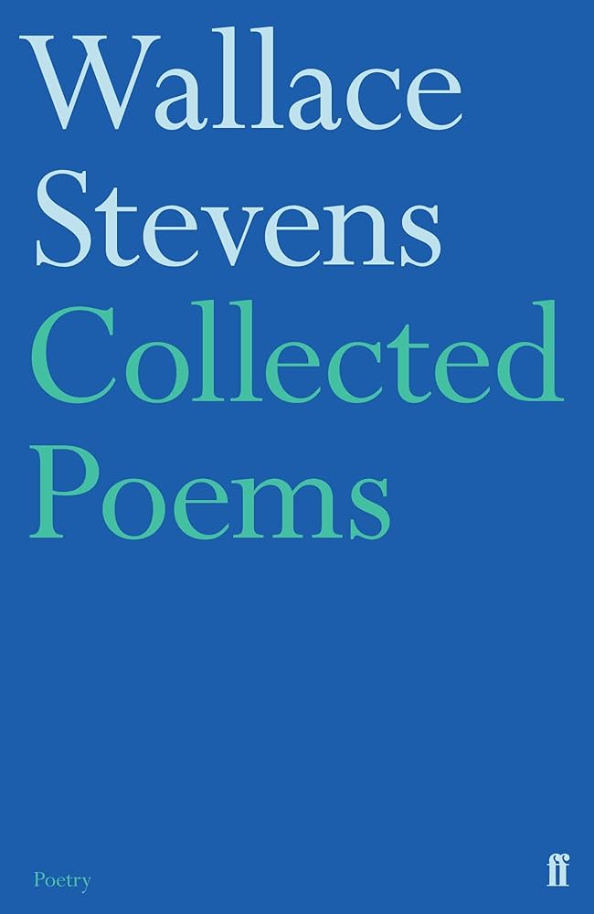 Collected Poems (Wallace Stevens) (FF)