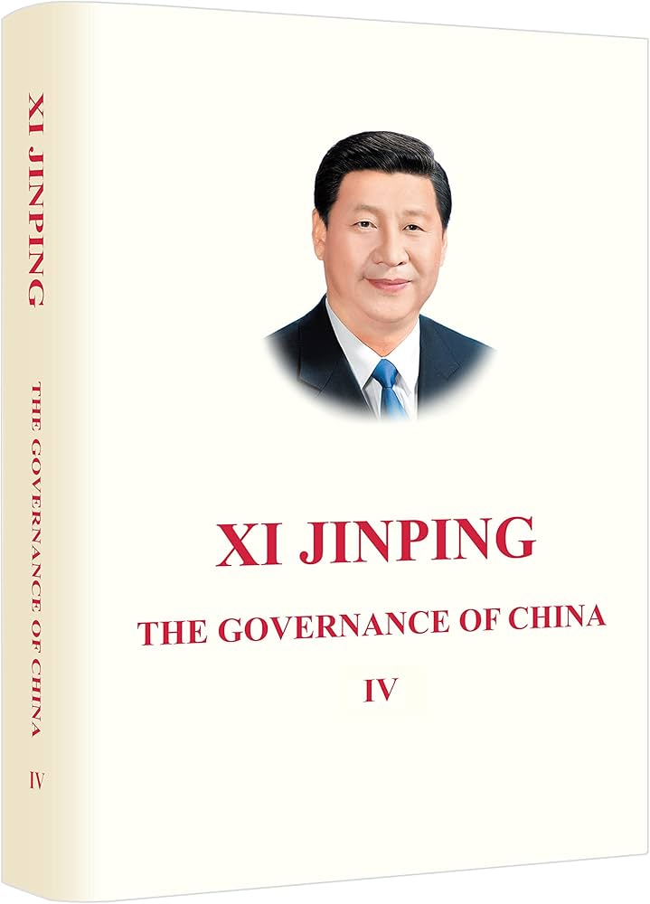 Xi Jinping : The Governance of China IV
