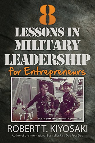 8 Lessons In Military Leadership for Entrepreneurs