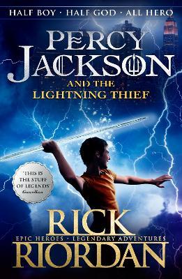 Percy Jackson : And The Lighting Thief 1