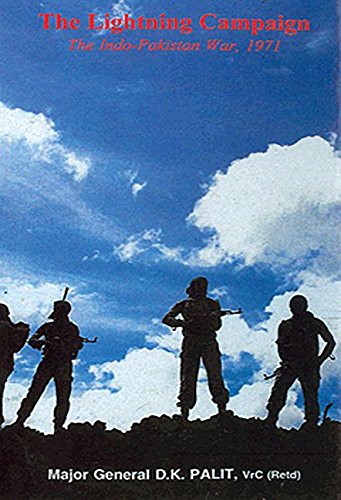 The Lightning Campaign : The Indo Pakistan War, 1971