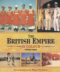 The British Empire In Colour