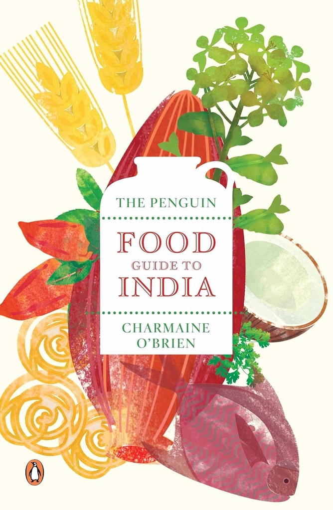 Food Guide To India