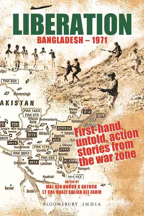 Liberation Bangladesh 1971