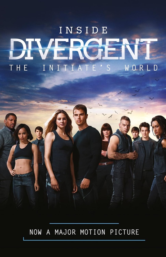 Inside DIVERCENT The Initiates World