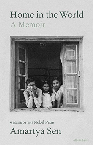 Home In The World : A Memoir (HB)