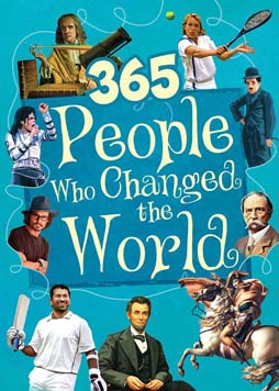 365 People Who Changed the World (Om Kidz)
