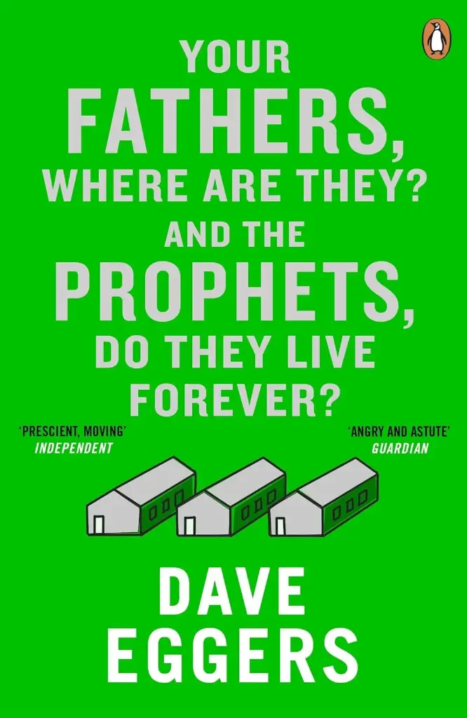 Your Fathers Where Are They? And The Prophets, Do They Live Forever?