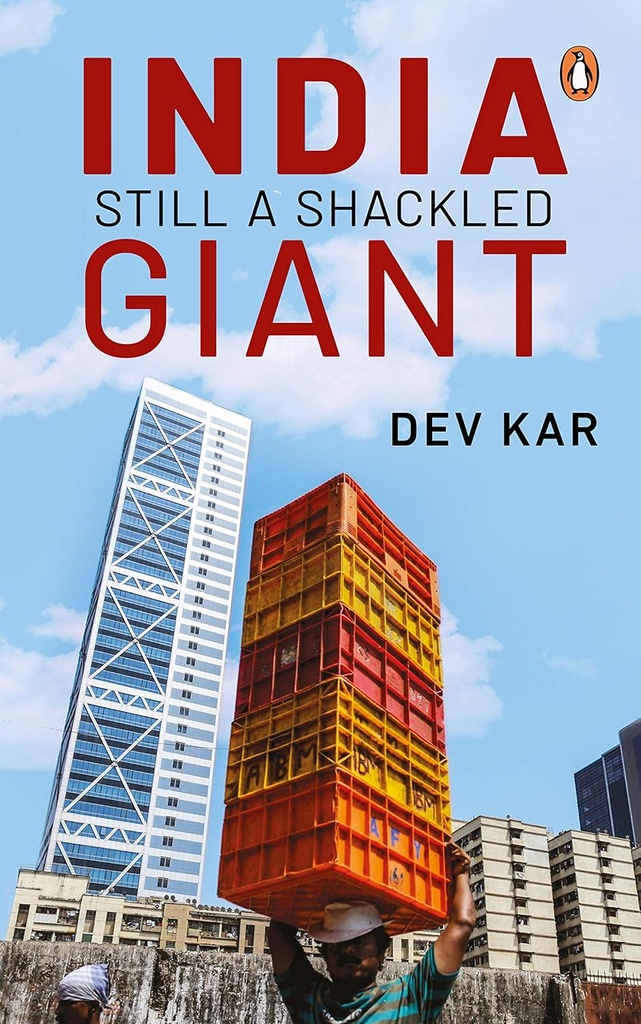 India Still A Shackled Giant