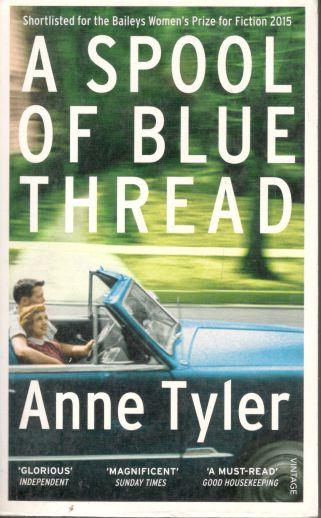 A Spool of Blue Thread