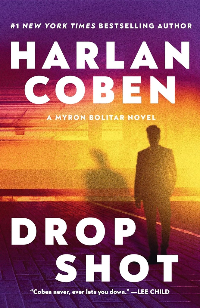 Drop Shot : Murder is not a game...