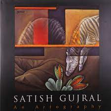 Satish Gujral : An Artography