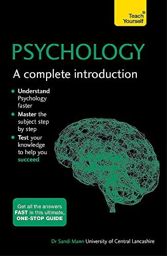 Psychology : A Complete Introduction