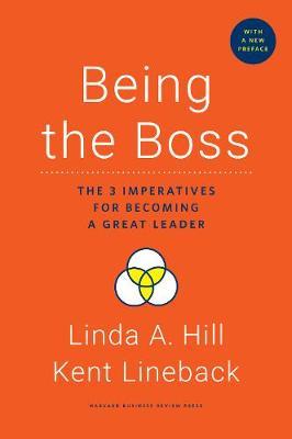Being The Book : The 3 Imperatives For Becoming A Great Leader