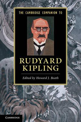 The Cambridge Companion To Rudyard Kipling