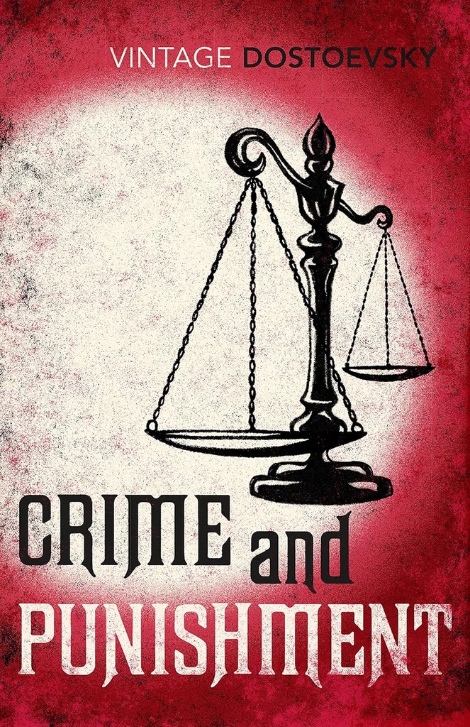 Crime and Punishment (Vintage)