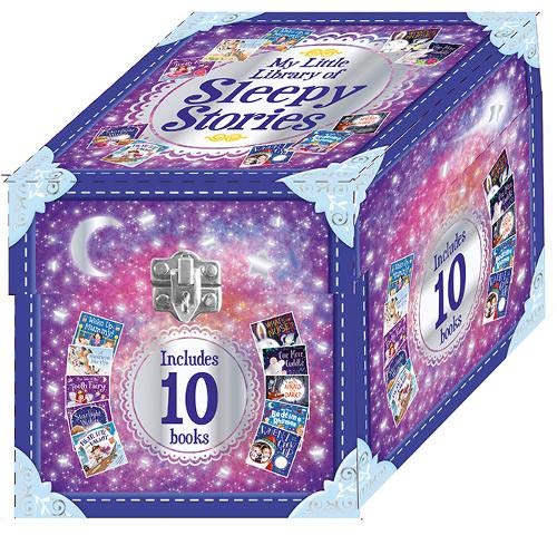 My Little Library of Sleepy Stories (My Little Storytime Library)