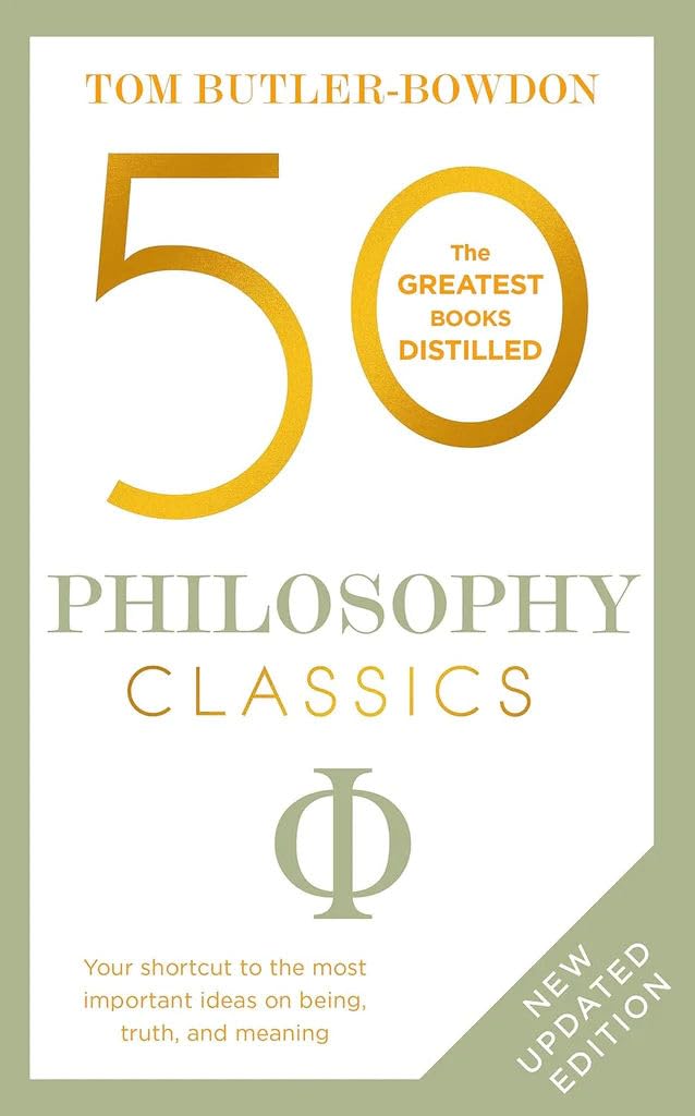 50 PHILOSOPHY CLASSICS