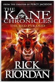 The Kane Chronicles : The Red Pyramid