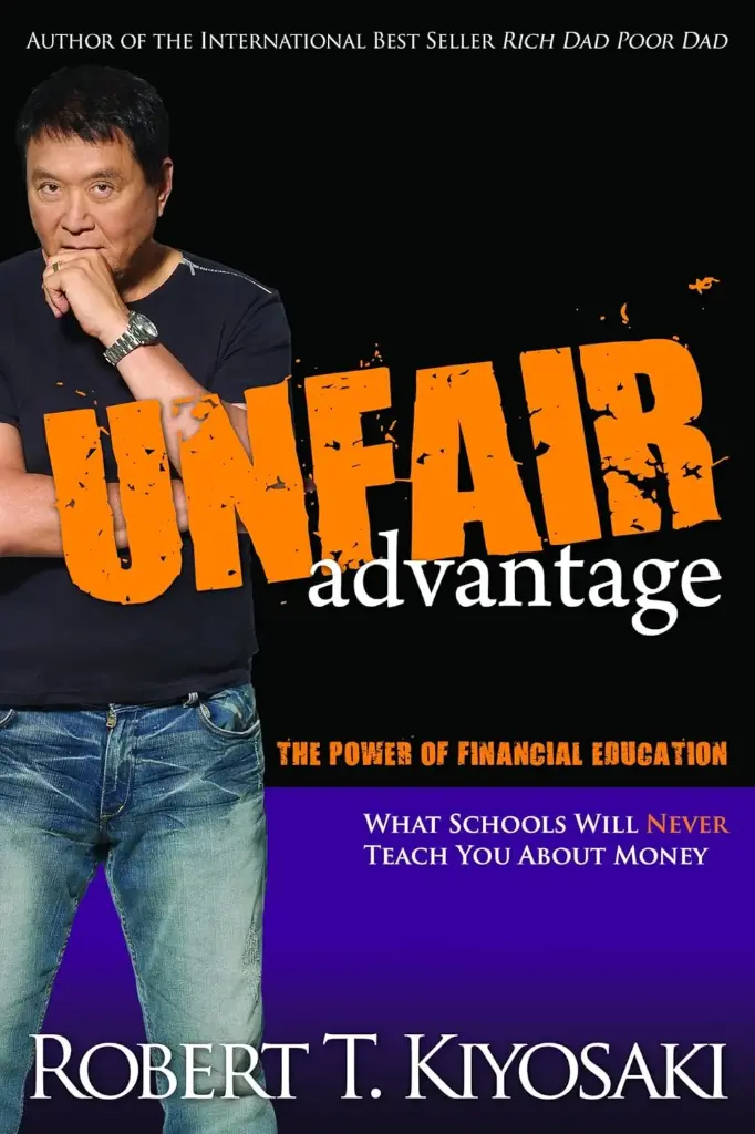Unfair Advantage : The Power of Financial Education