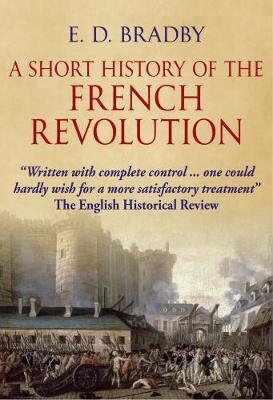 A History Of The French Revolution