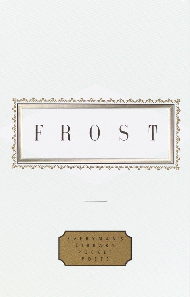 Frost : Poems