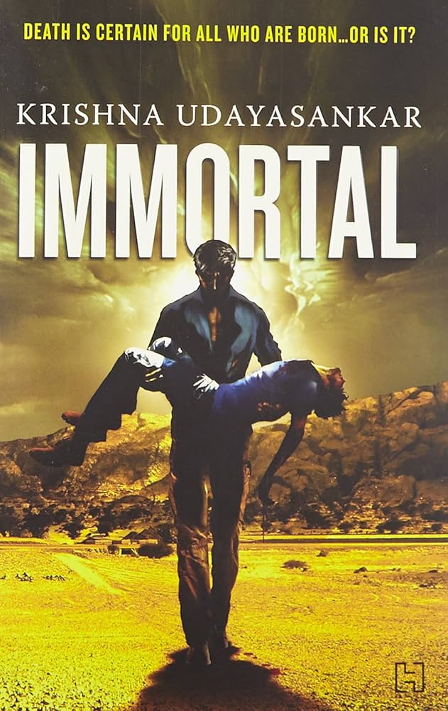 Immortal (Hachette)