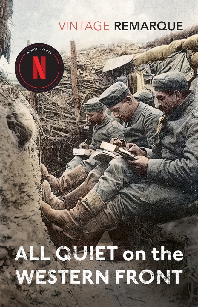 All Quiet On The Western Front (Vintage)