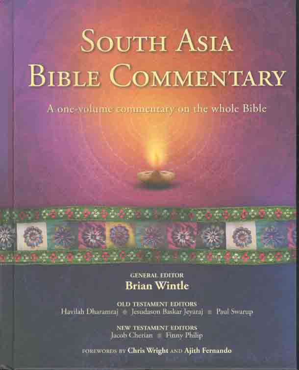South Asia Bible Commentary