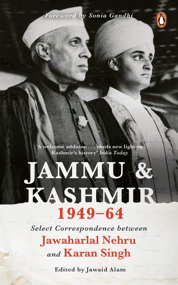 Jammu & Kashmir 1949-64 : Select Correspondence Between (PB)