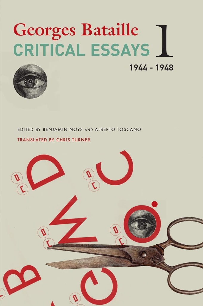 Critical Essays Vol. 1 (1944-1948)