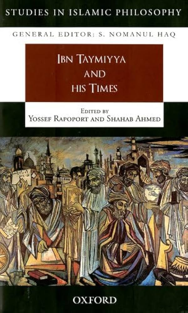 Ibn Taymiyya And His Times