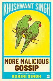 More Malicious Gossip (Harper)