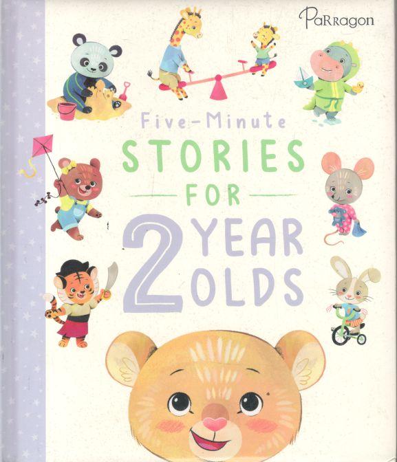 Five Minute Stories for 2 Year Olds