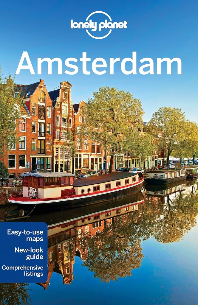Amsterdam : Lonely Planet