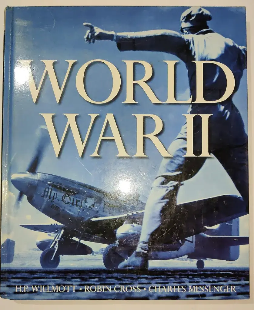 World War 2 (DK)