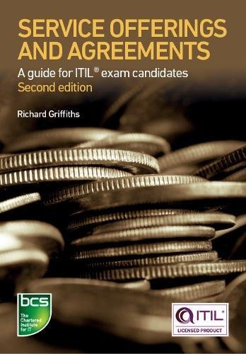 Service Offerings And Agreements : A Guide for ITIL Exam Candidates