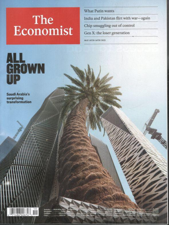 The Economist : May 10th - 16th 2025