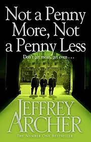 Not a Penny More, Not a Penny Less