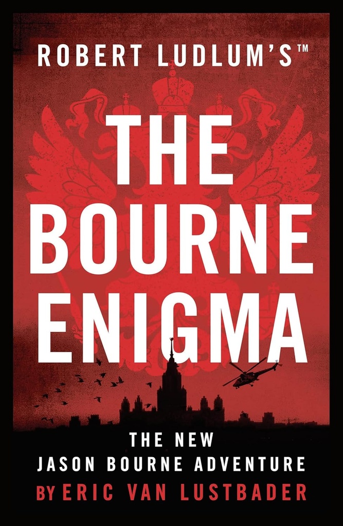 Bourne Enigma : A New Bourne Novel
