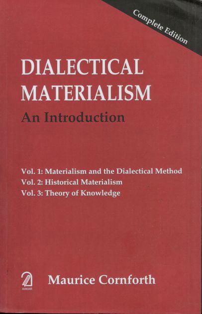 Dialectical Materialism