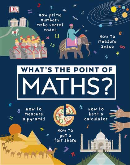 Whats The Point Of Math? (DK) (HB)